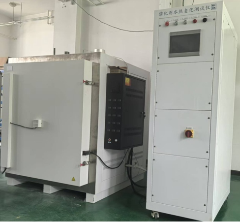 水熱老化-全尺寸樣品老化（箱式）